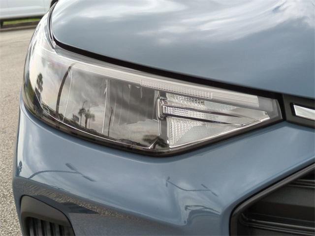 new 2025 Ford Escape car, priced at $33,985