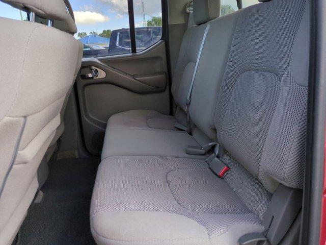 used 2018 Nissan Frontier car, priced at $20,253