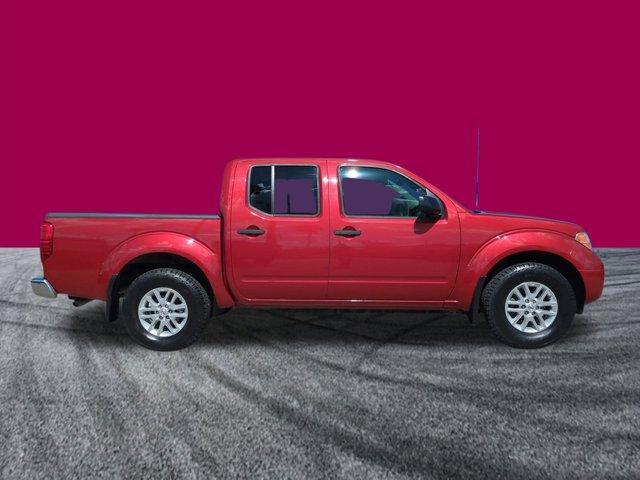 used 2018 Nissan Frontier car, priced at $20,253