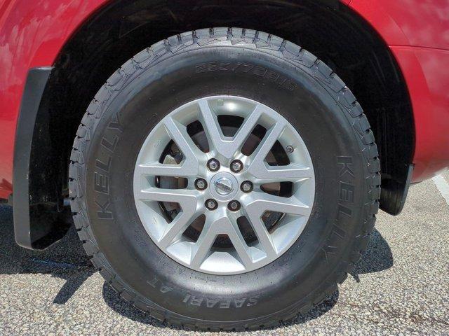 used 2018 Nissan Frontier car, priced at $20,253