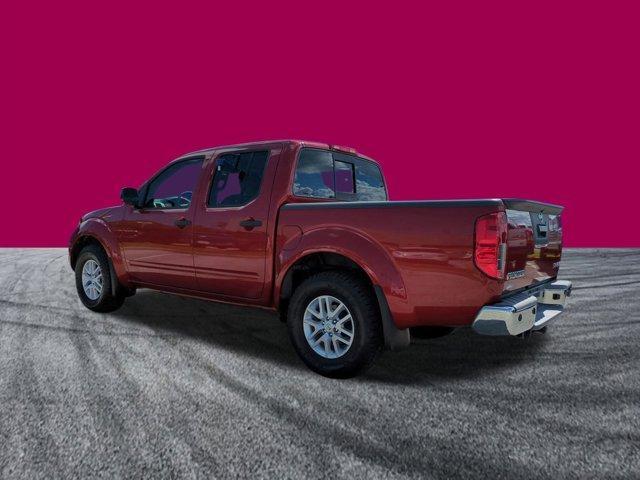 used 2018 Nissan Frontier car, priced at $20,253