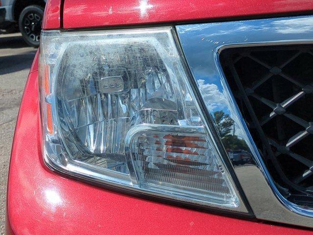 used 2018 Nissan Frontier car, priced at $20,253