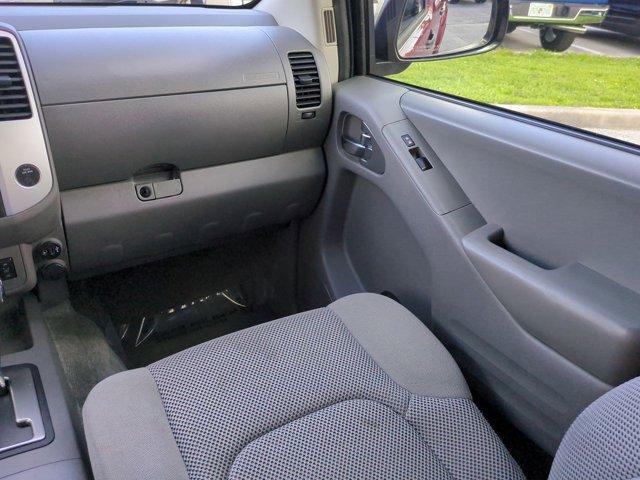 used 2018 Nissan Frontier car, priced at $20,253