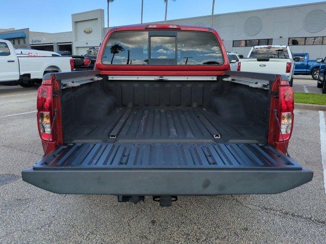 used 2018 Nissan Frontier car, priced at $20,253