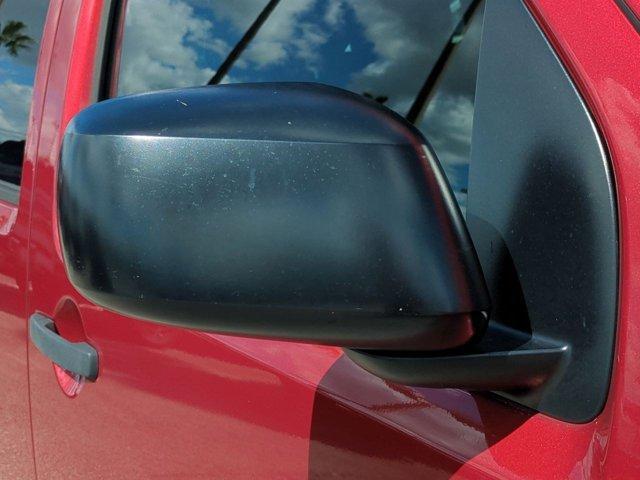 used 2018 Nissan Frontier car, priced at $20,253