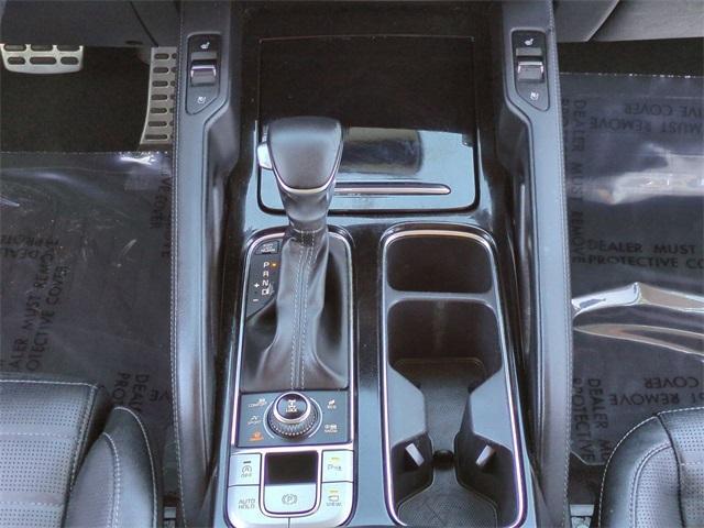 used 2022 Kia Telluride car, priced at $28,499