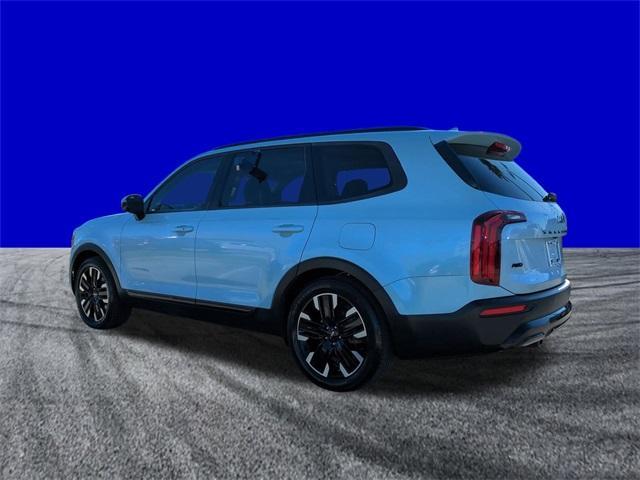 used 2022 Kia Telluride car, priced at $28,499