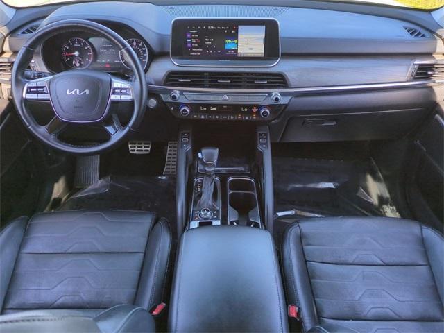 used 2022 Kia Telluride car, priced at $28,499