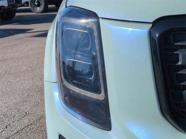 used 2022 Kia Telluride car, priced at $28,499