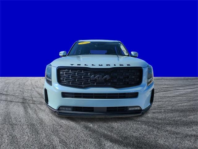 used 2022 Kia Telluride car, priced at $28,499