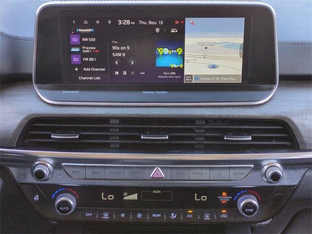 used 2022 Kia Telluride car, priced at $28,499