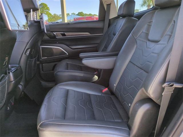 used 2022 Kia Telluride car, priced at $28,499