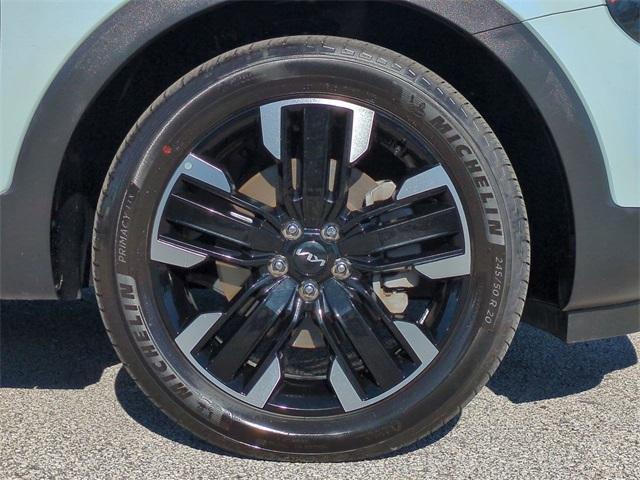 used 2022 Kia Telluride car, priced at $28,499