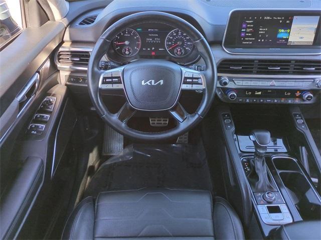 used 2022 Kia Telluride car, priced at $28,499