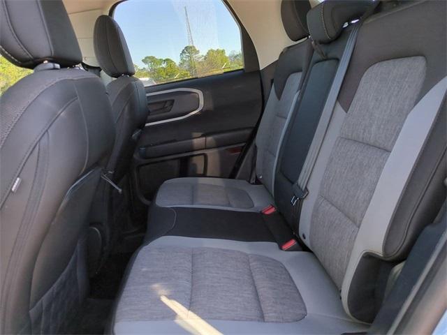 used 2021 Ford Bronco Sport car, priced at $18,707