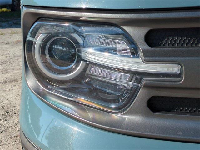 used 2021 Ford Bronco Sport car, priced at $18,707