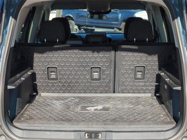 used 2021 Ford Bronco Sport car, priced at $18,707