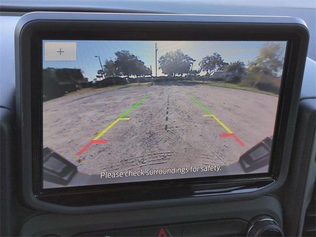 used 2021 Ford Bronco Sport car, priced at $18,707