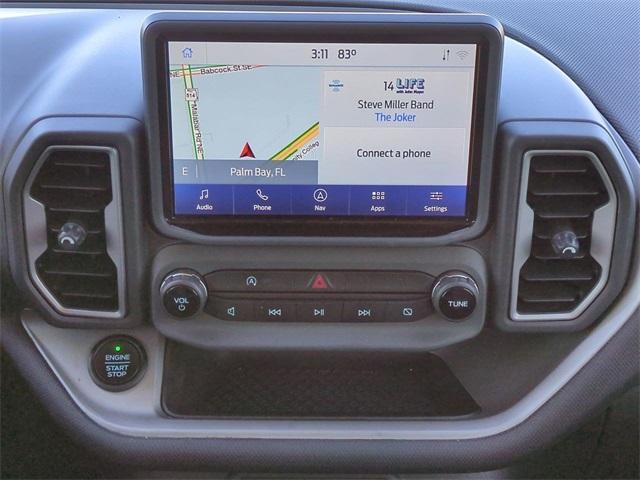 used 2021 Ford Bronco Sport car, priced at $18,707