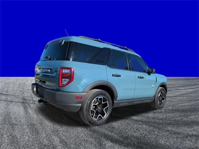 used 2021 Ford Bronco Sport car, priced at $18,707