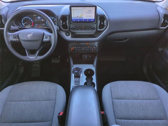 used 2021 Ford Bronco Sport car, priced at $18,707