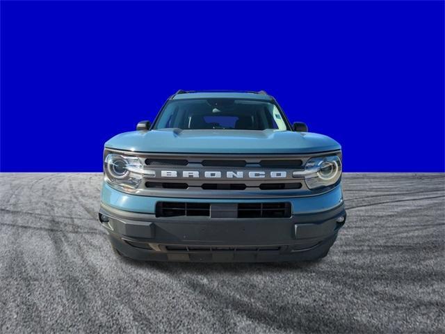 used 2021 Ford Bronco Sport car, priced at $18,707