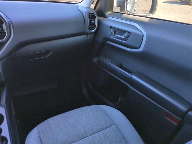 used 2021 Ford Bronco Sport car, priced at $18,707