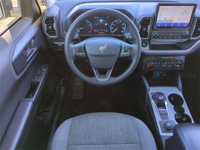 used 2021 Ford Bronco Sport car, priced at $18,707