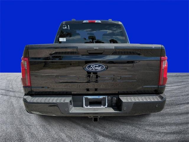 new 2025 Ford F-150 car, priced at $47,880