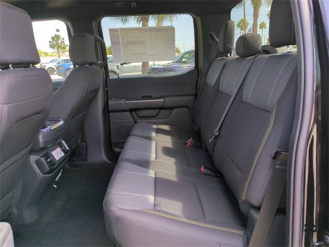 new 2025 Ford F-150 car, priced at $47,880