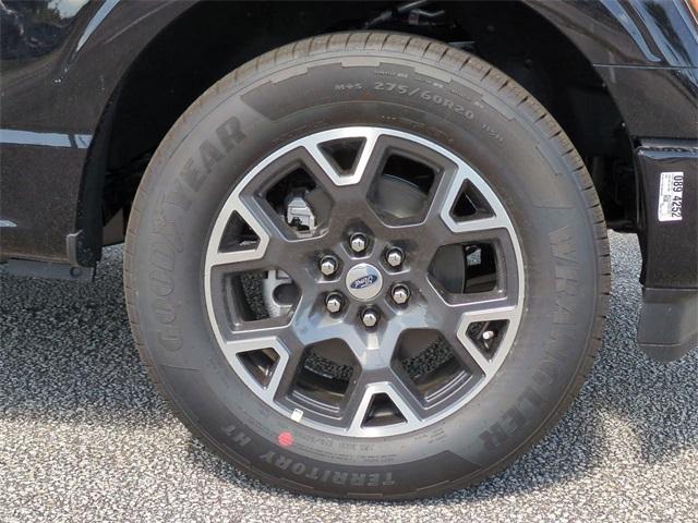 new 2025 Ford F-150 car, priced at $47,880