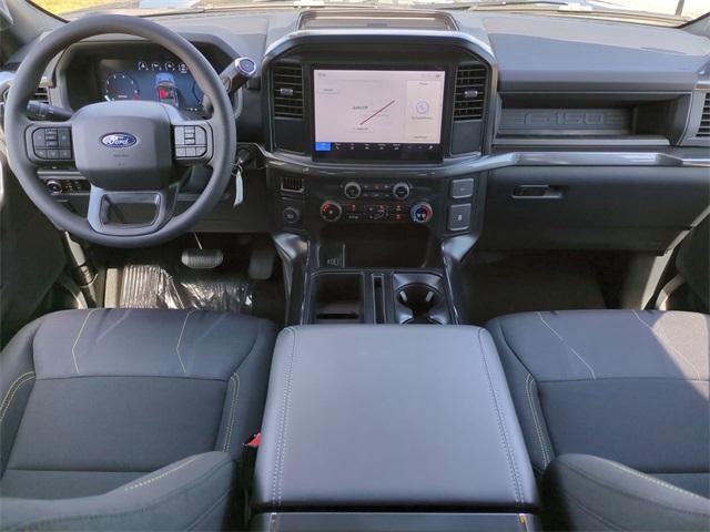 new 2025 Ford F-150 car, priced at $47,880