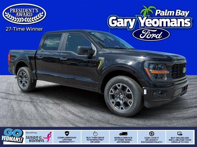 new 2025 Ford F-150 car, priced at $47,880