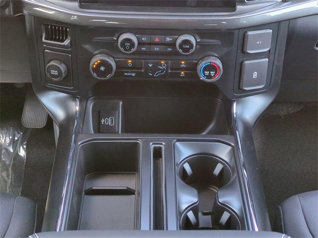 new 2025 Ford F-150 car, priced at $47,880