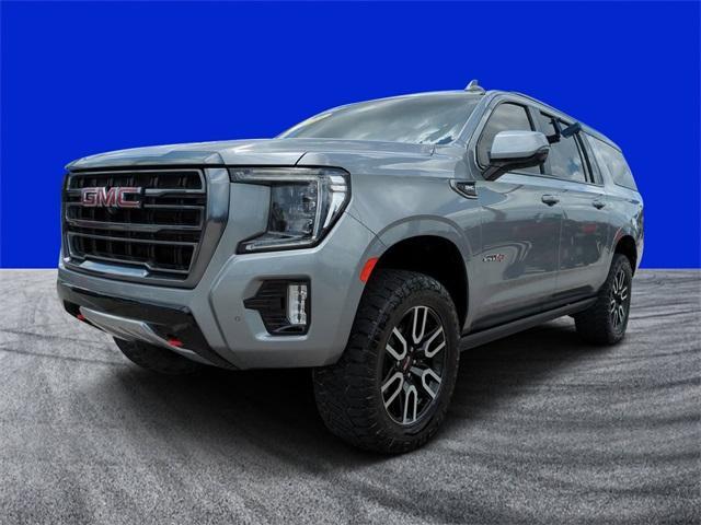 used 2023 GMC Yukon XL car, priced at $63,454