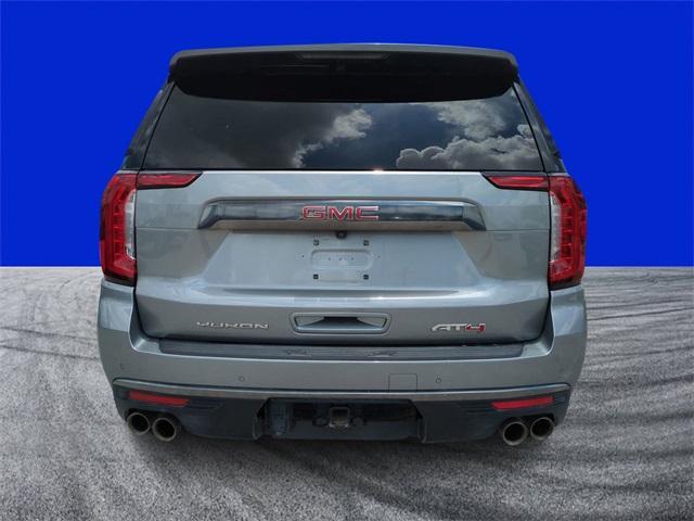 used 2023 GMC Yukon XL car, priced at $63,454