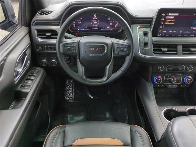 used 2023 GMC Yukon XL car, priced at $63,454