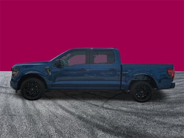 new 2025 Ford F-150 car, priced at $47,340