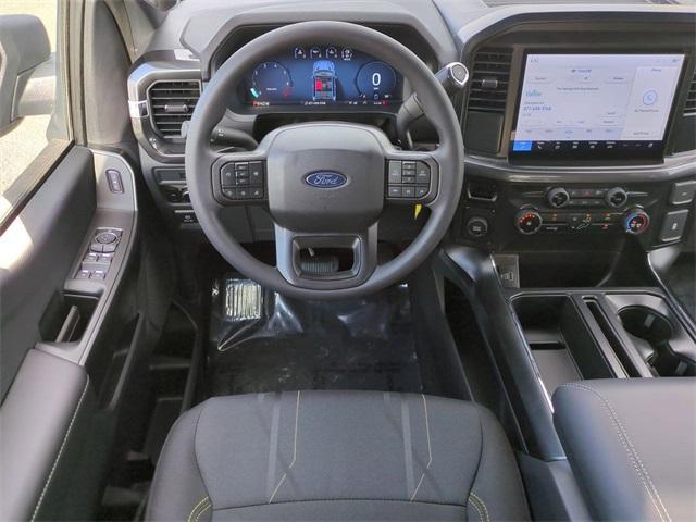 new 2025 Ford F-150 car, priced at $47,340