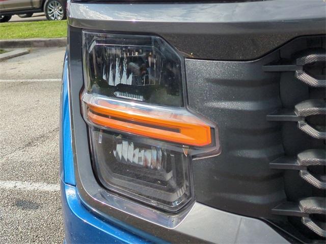 new 2025 Ford F-150 car, priced at $47,340