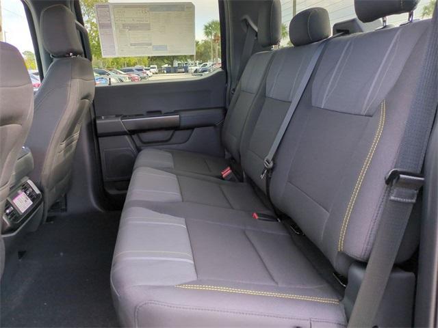 new 2025 Ford F-150 car, priced at $47,340