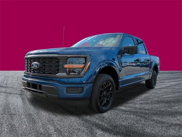 new 2025 Ford F-150 car, priced at $47,340