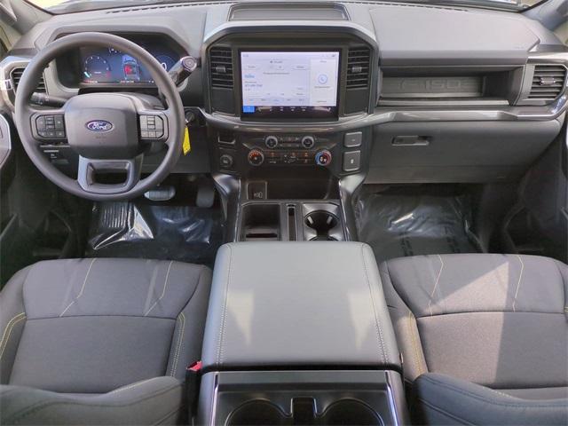 new 2025 Ford F-150 car, priced at $47,340