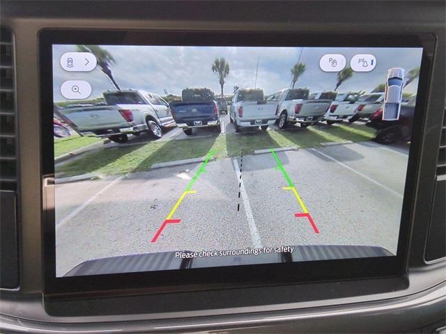 new 2025 Ford F-150 car, priced at $47,340