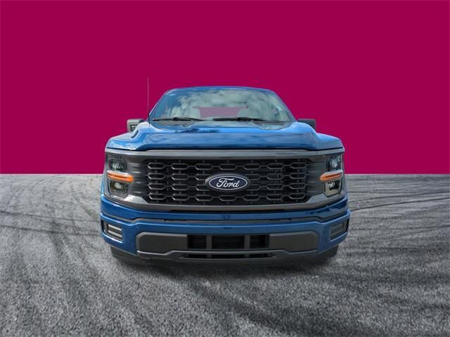 new 2025 Ford F-150 car, priced at $47,340
