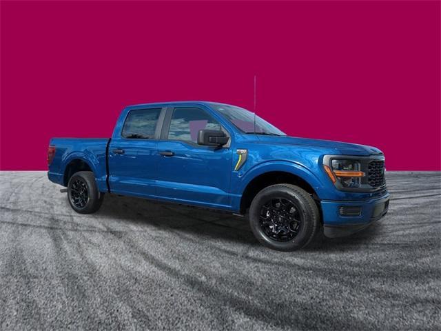new 2025 Ford F-150 car, priced at $47,340
