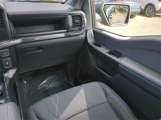 new 2025 Ford F-150 car, priced at $47,340