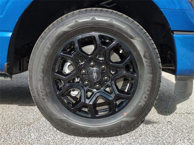 new 2025 Ford F-150 car, priced at $47,340