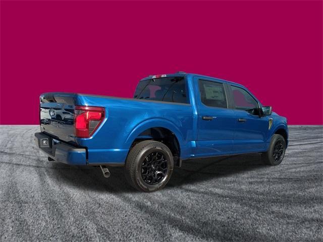 new 2025 Ford F-150 car, priced at $47,340