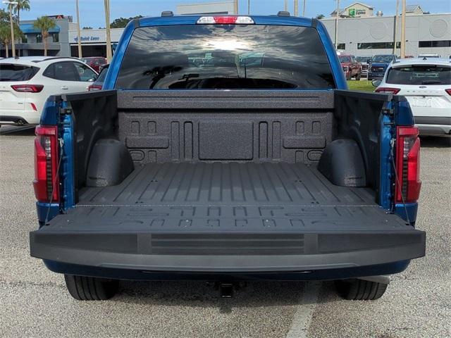 new 2025 Ford F-150 car, priced at $47,340